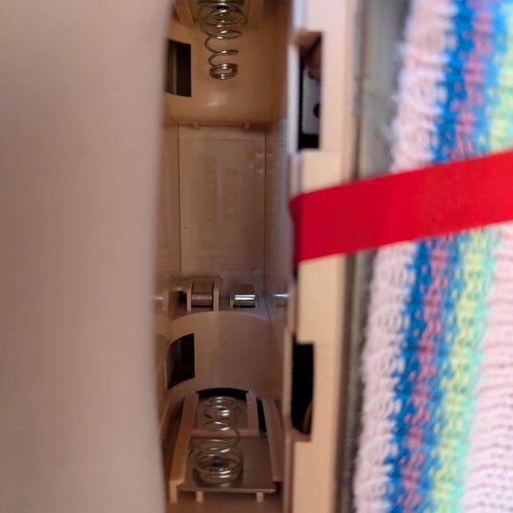 Vintage 1986 Playmates Cricket Talking Doll – Complete in Box, Working - Picture 10 of 14